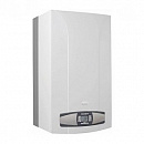 Купить Котел настенный газовый двухконтурный BAXI LUNA-3 Comfort 240 i (24 кВт, откр. камера сгорания)